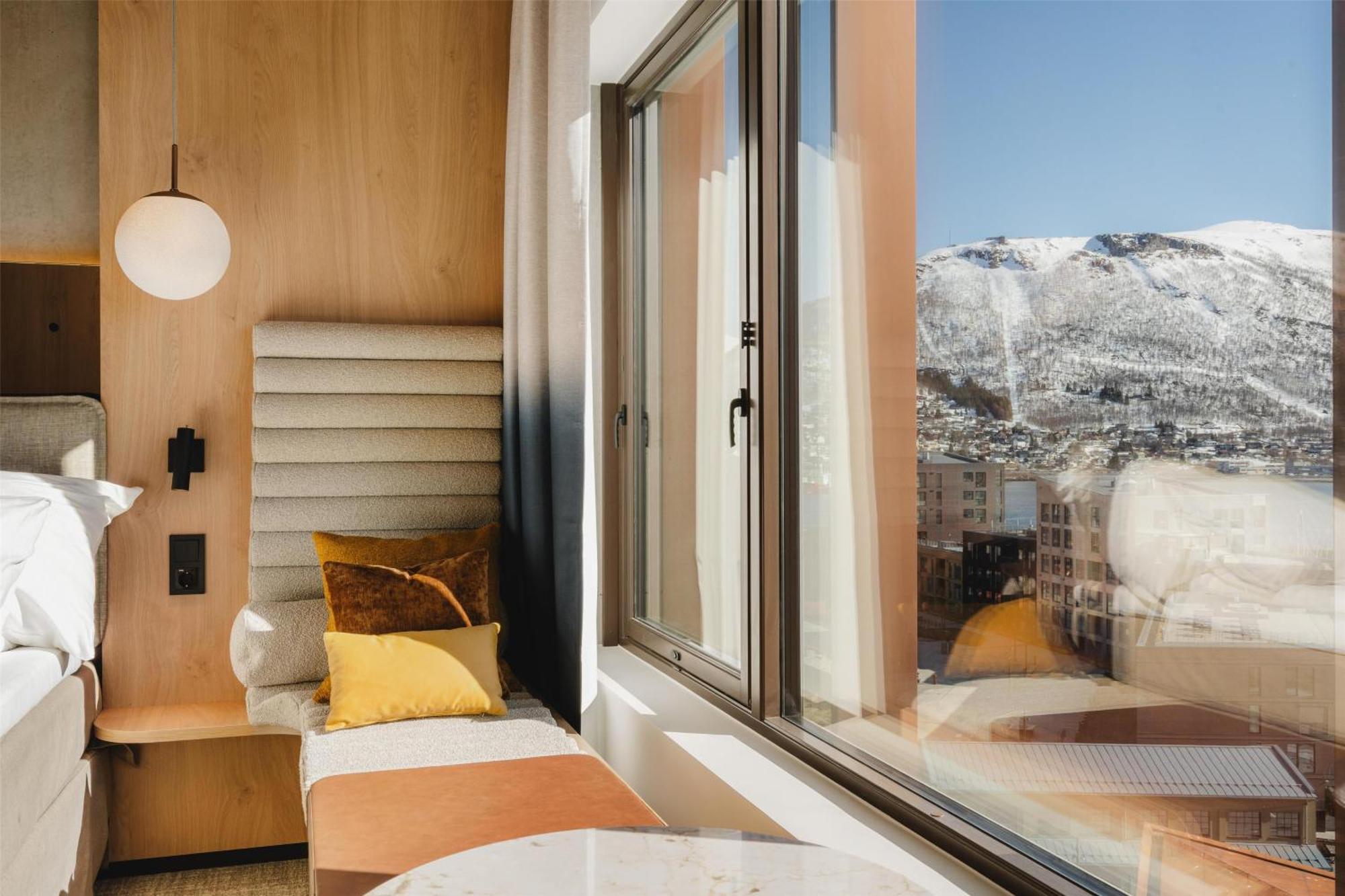 The Dock 69 39 By Scandic 4* Tromsø
