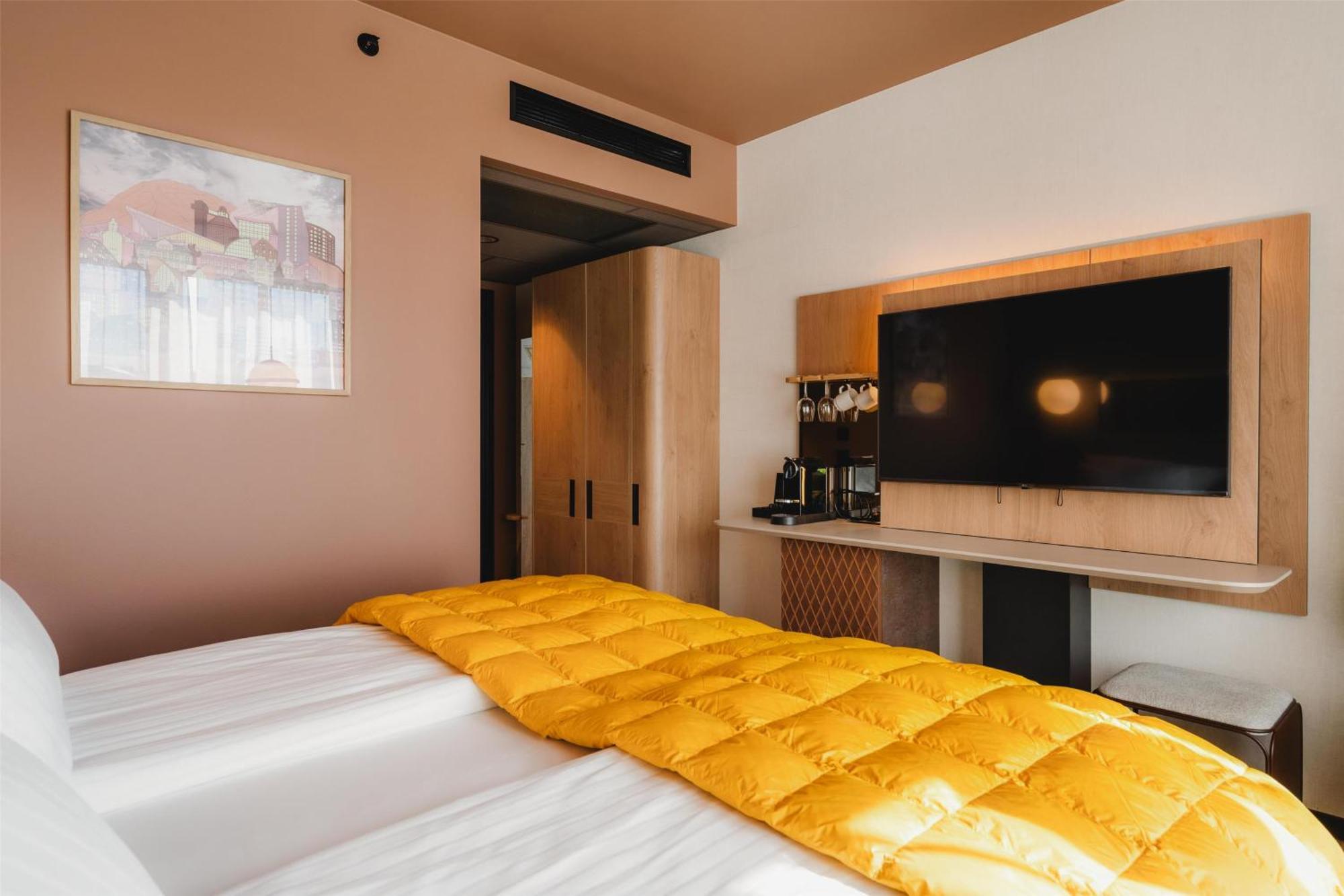 Hotel The Dock 69 39 By Scandic Tromsø