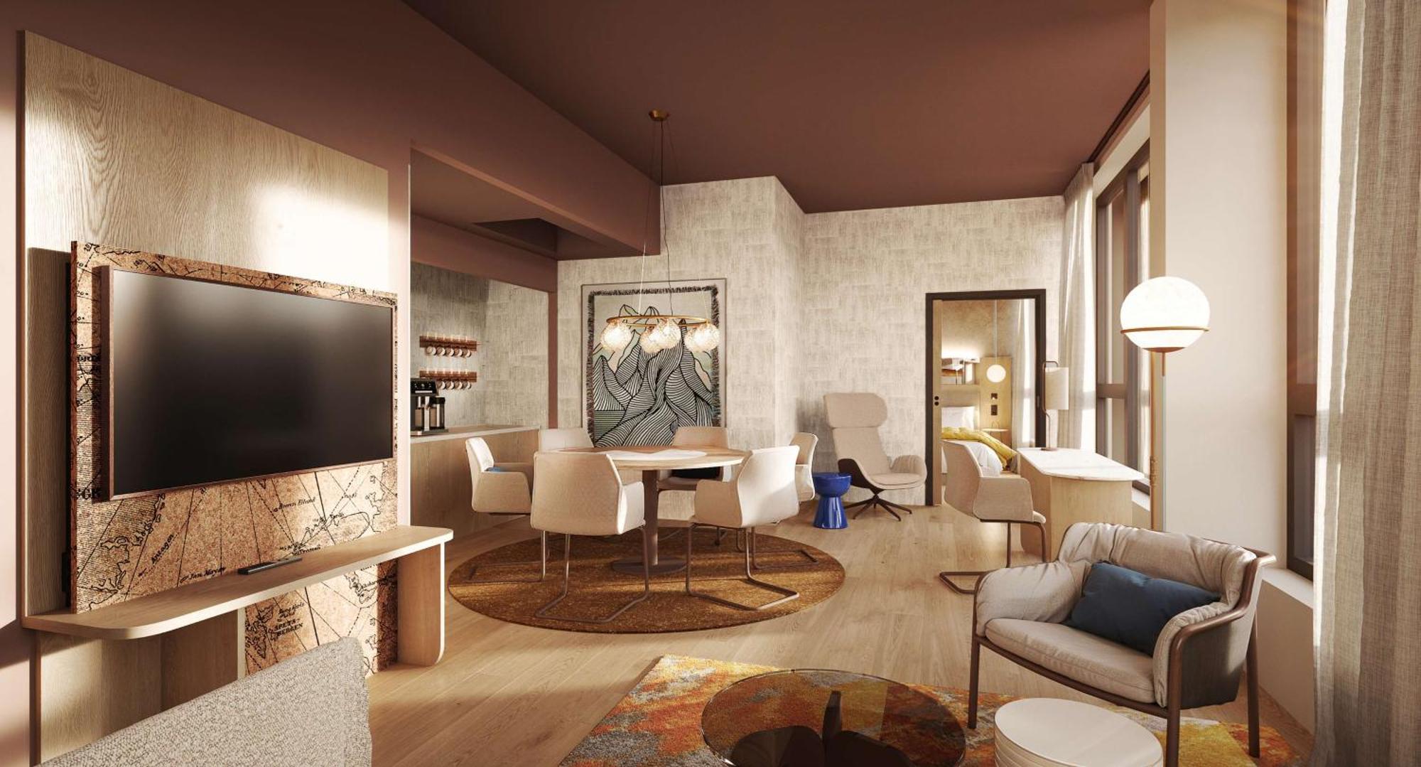 The Dock 69 39 By Scandic Hotel Tromsø