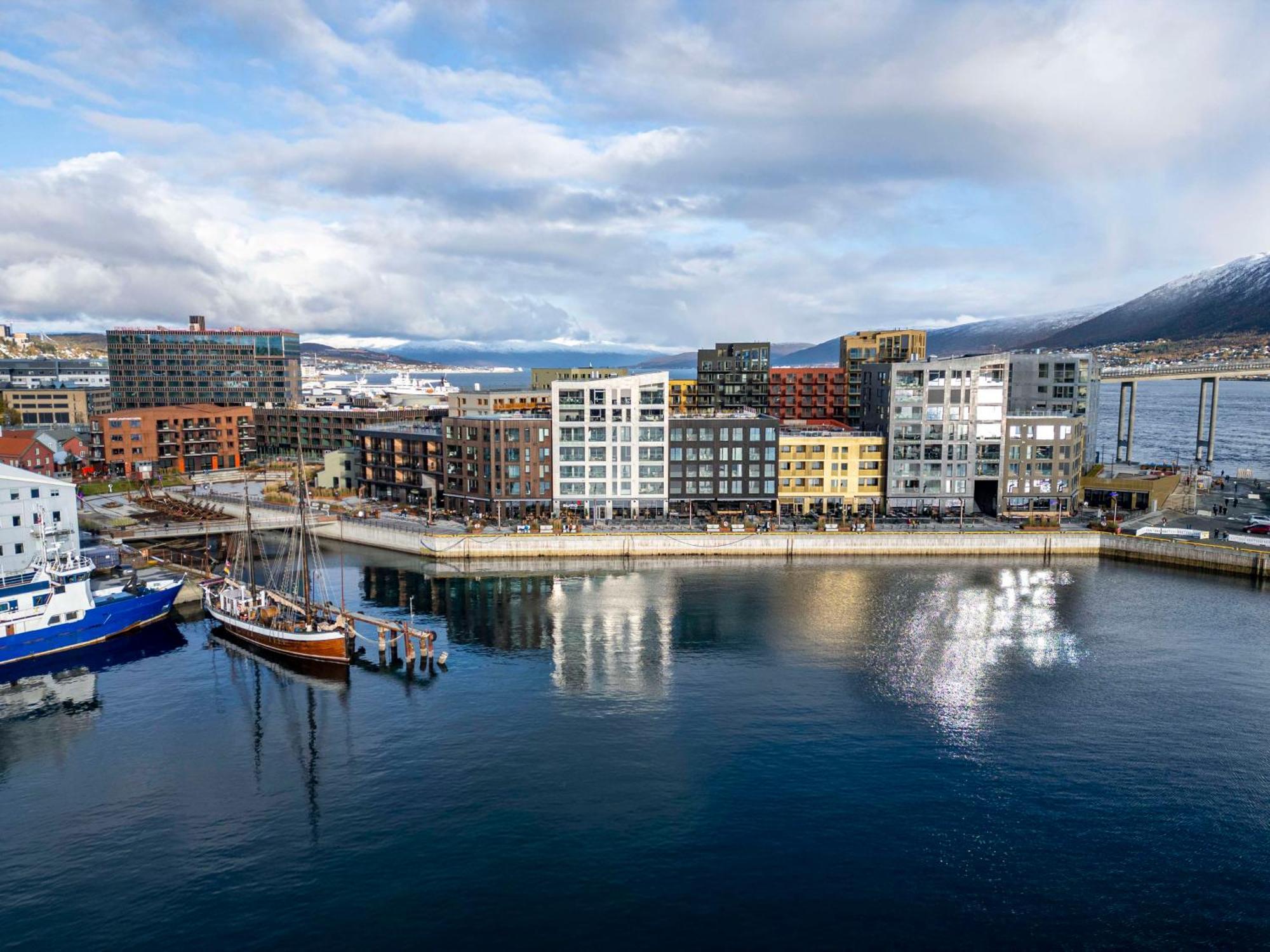 The Dock 69 39 By Scandic Tromsø