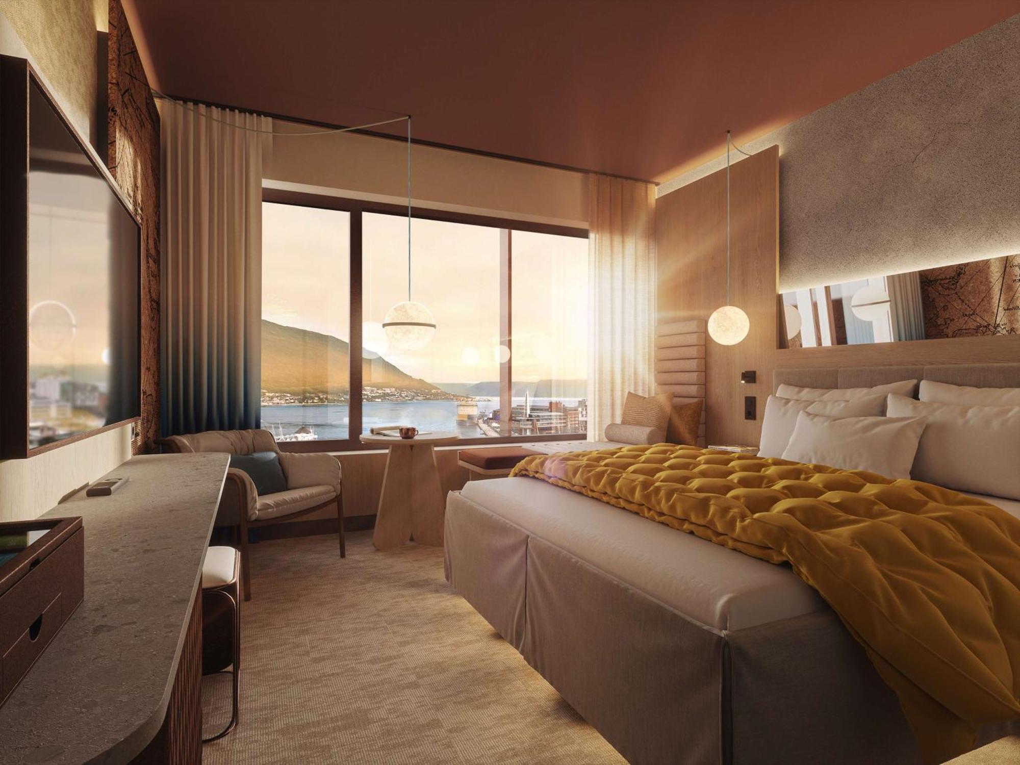 The Dock 69 39 By Scandic 4* Tromsø